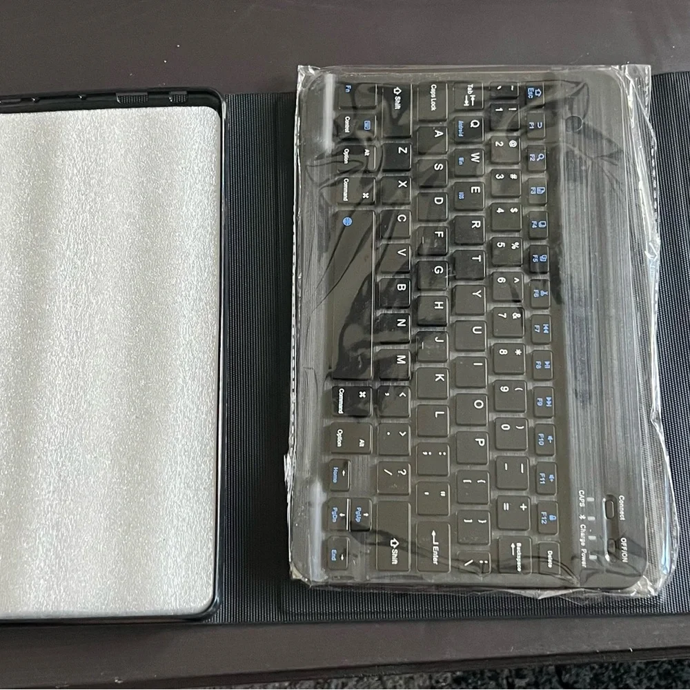 Keyboard for Fire HD 10 and HD 10 Plus Tablet 10.1 inch